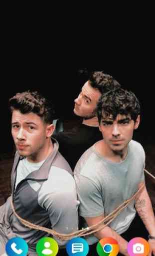 Jonas Brothers Wallpaper 3