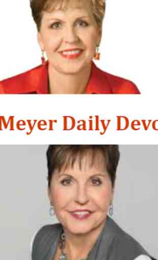Joyce Meyer Daily Devotionals 1
