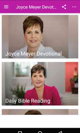 Joyce Meyer Devotion 2020 1