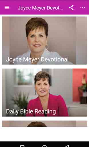 Joyce Meyer Devotion 2020 2