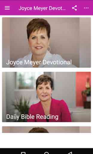 Joyce Meyer Devotion 2020 3