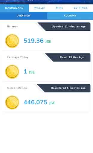 JSEcoin Wallet (Official App) 1