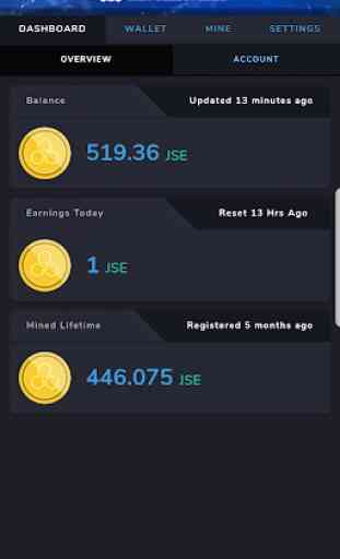 JSEcoin Wallet (Official App) 2
