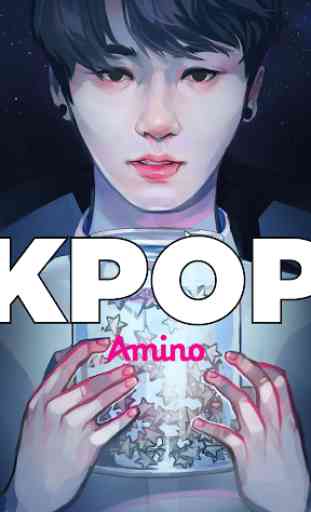 K-Pop Amino in Arabic 1