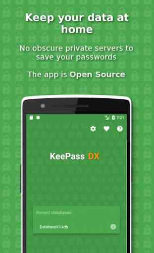 KeePass DX 2