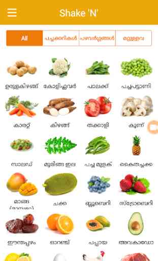 Kerala Food Recipes-Malayalam-English 2