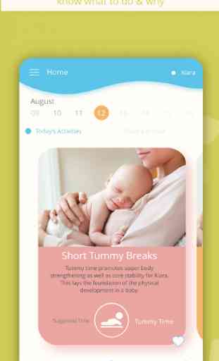 KinderPass: Baby Development, Health & Parenting 3
