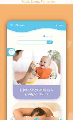 KinderPass: Baby Development, Health & Parenting 4