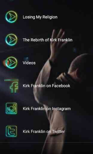 Kirk Franklin Music 3