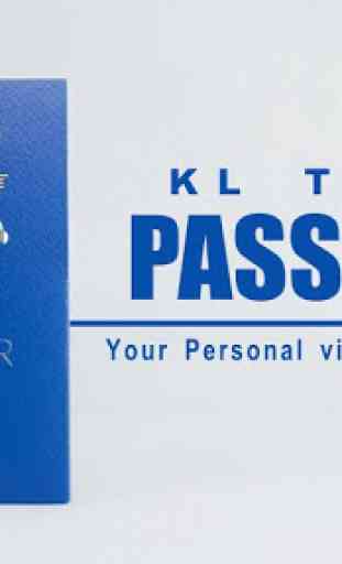 KL Tower Passport: Virtual Audio Guide 1