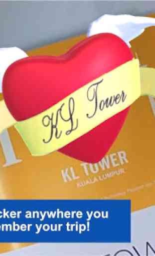 KL Tower Passport: Virtual Audio Guide 3