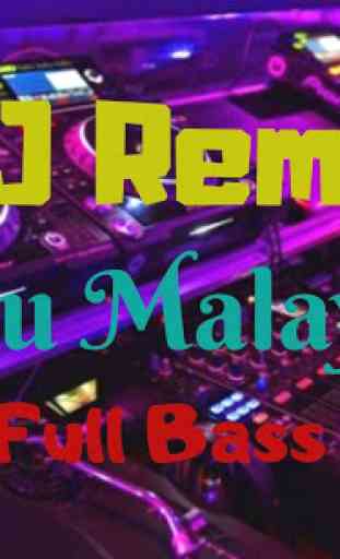 Lagu Dj Remix Malaysia Offline 1