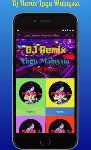 Lagu Dj Remix Malaysia Offline 4