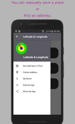 Latitude & Longitude (Offline) 2