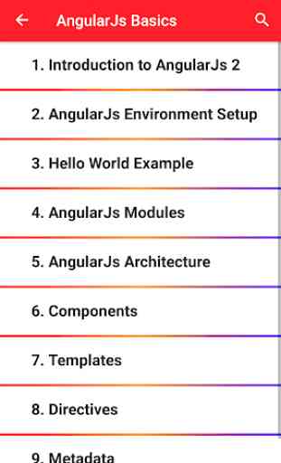 Learn AngularJS 8.0 Developer 2