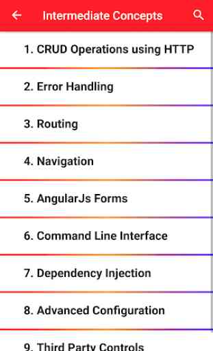 Learn AngularJS 8.0 Developer 3