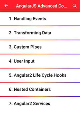 Learn AngularJS 8.0 Developer 4