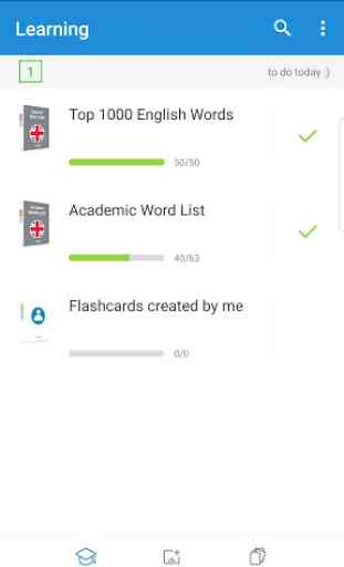 Learn English Vocab: VocApp English Flash cards 1