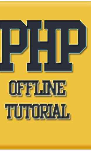 Learn PHP Offline Tutorials 1