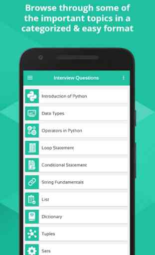Learn Python - Quiz & Top Interview Questions 4