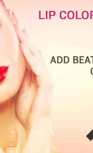 Lip Color Changer - lip makeup 3