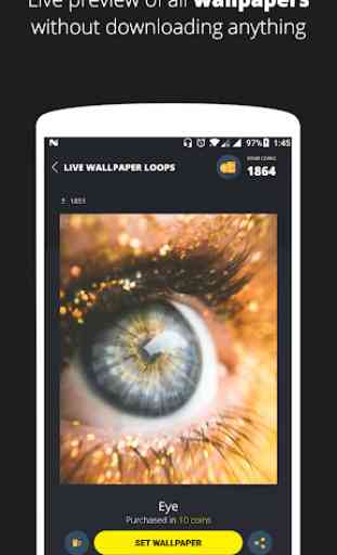 Live Wallpaper Loops - Photo in motion 1
