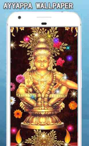 Lord Ayyappa Wallpapers Hd download (Offline) 1