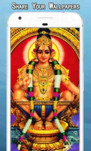 Lord Ayyappa Wallpapers Hd download (Offline) 2