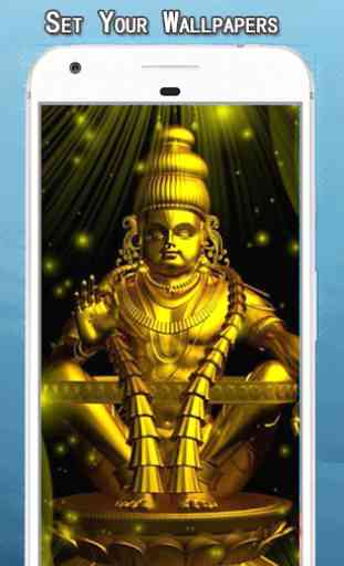 Lord Ayyappa Wallpapers Hd download (Offline) 4