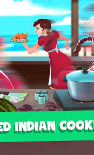 Masala Express: Cooking Game 4