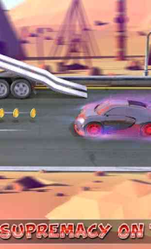 Mini Car Race Legends - 3d Racing Car Games 2019 4