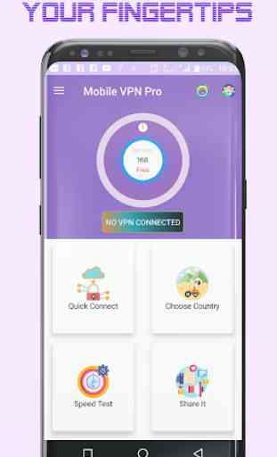 Mobile VPN Pro 2