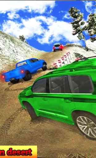Mountain Prado Driving 2019 : Real Car Games 2