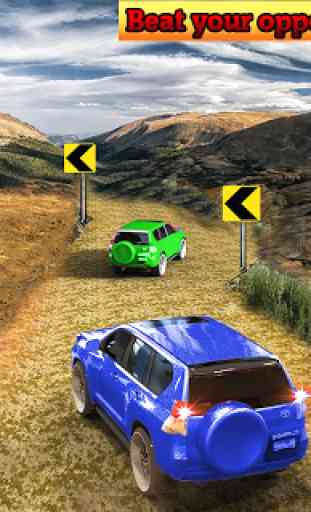 Mountain Prado Driving 2019 : Real Car Games 4