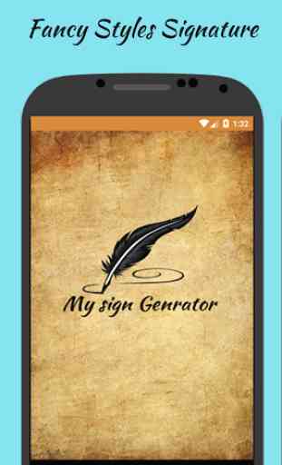 My Sign Generator - Signature Maker 4
