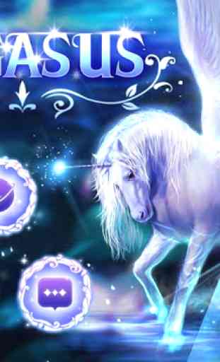 Mythology Pegasus Theme 2
