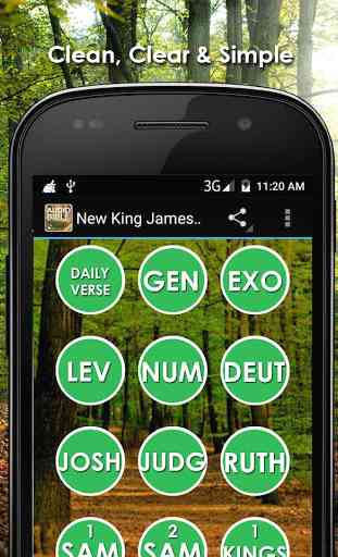 New King James Audio Bible 1