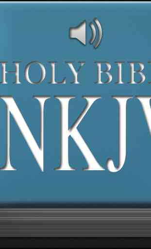 New King James Bible (NKJV) Offline, Audio, Free 1