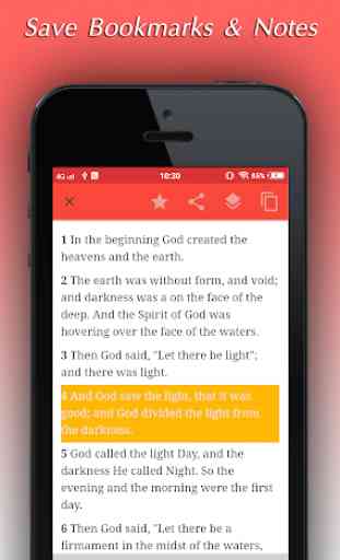 New King James Bible (NKJV) Offline, Audio, Free 3