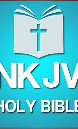 New King James Bible (NKJV) Offline Free 1