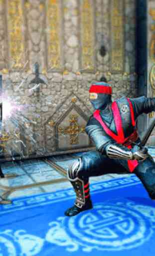 Ninja Samurai Revenge Reborn 2020 3