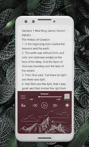NKJV Holy Bible Offline Audio 2