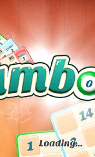 Numbola Housie -Tambola- 90 ball bingo 1