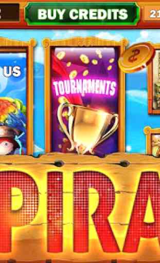 OFFLINE Blackwater Pirate FREE Vegas Slot Machines 1