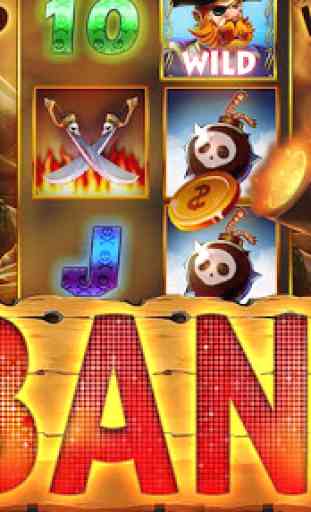 OFFLINE Blackwater Pirate FREE Vegas Slot Machines 2