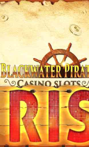 OFFLINE Blackwater Pirate FREE Vegas Slot Machines 3
