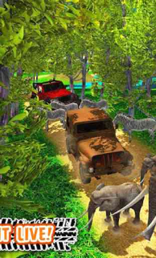 Offroad Tourist Jeep Drive Game 2018 3