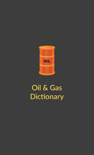 Oil & Gas Dictionary 1
