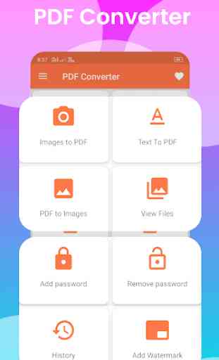 PDF Converter, Editor & Password Remove/Unlock 1