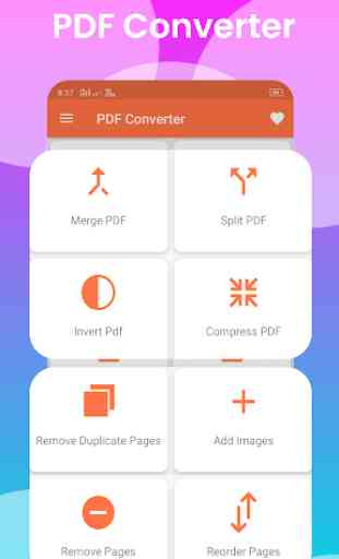 PDF Converter, Editor & Password Remove/Unlock 2